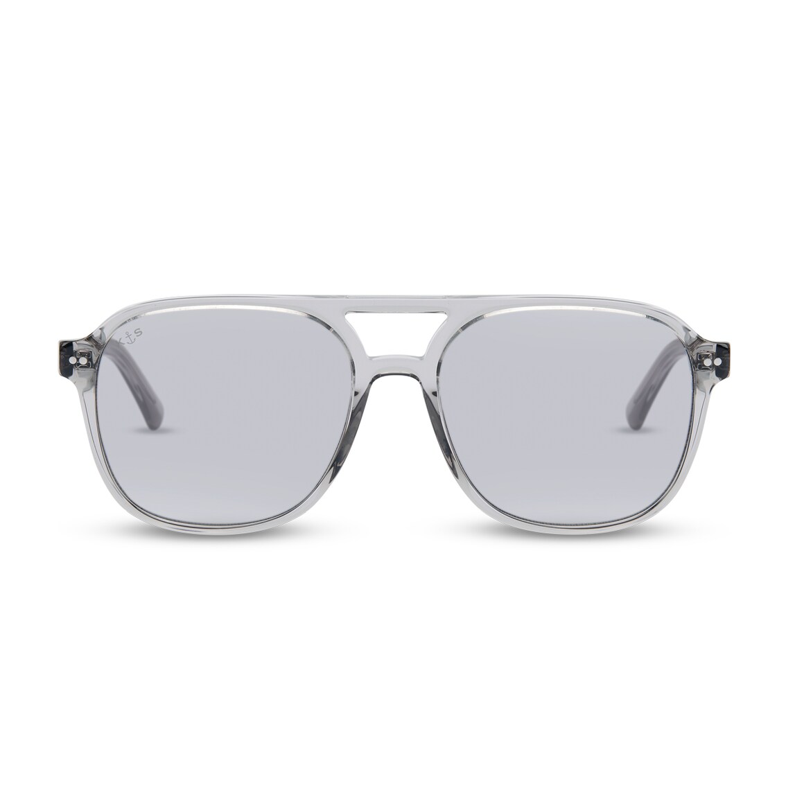 Kpten & Son Zurich Oversize Transparent Grey Günstig kaufen