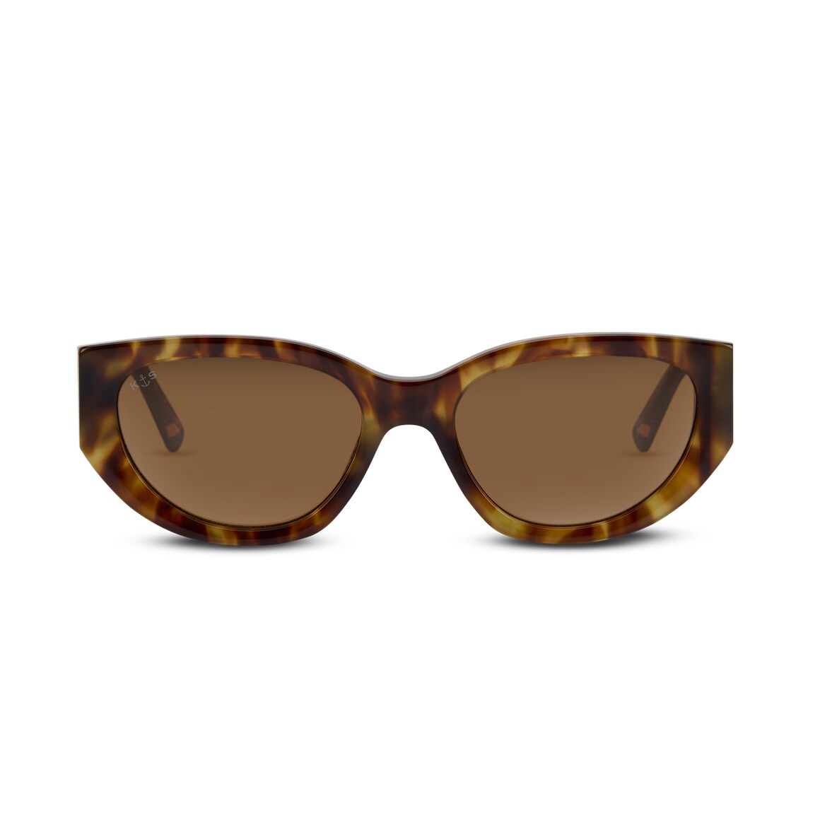 Kpten & Son Lyon Havana Tortoise Brown Versandkostenfrei
