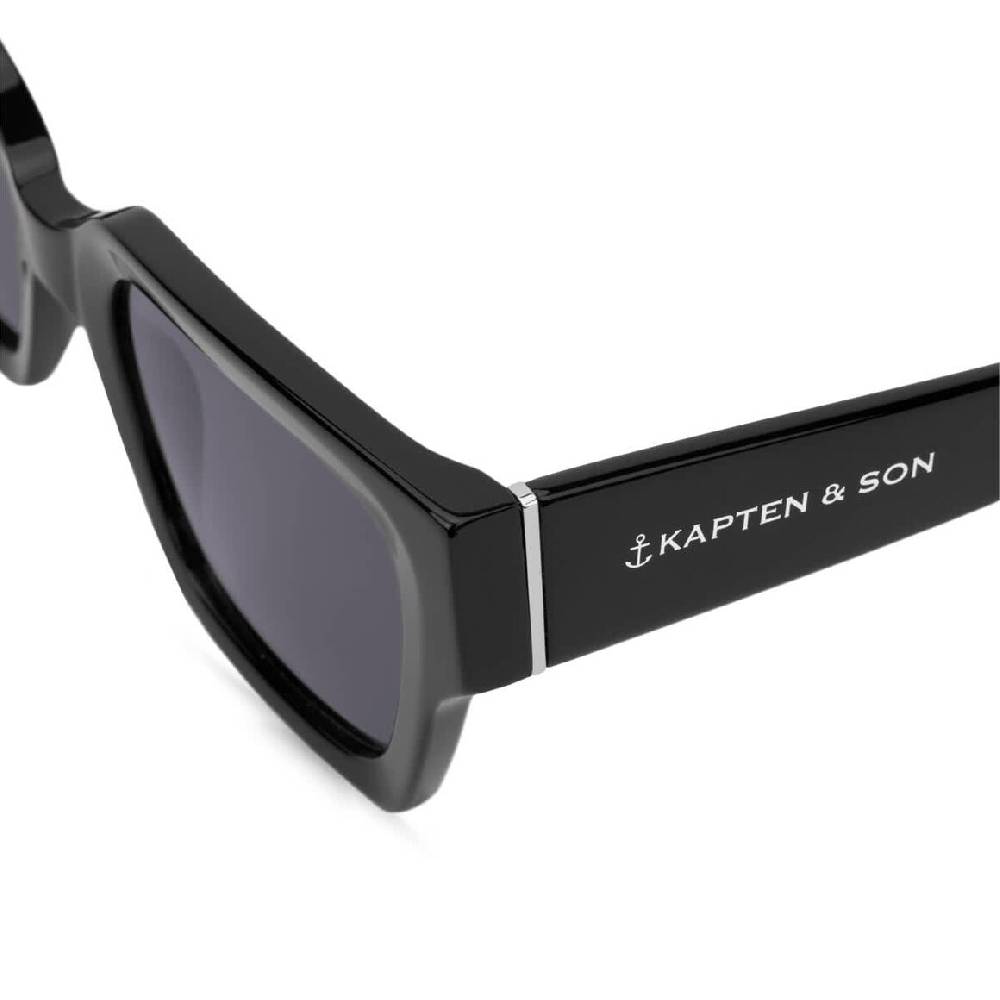 Kpten & Son Seville All Black Online Shopping