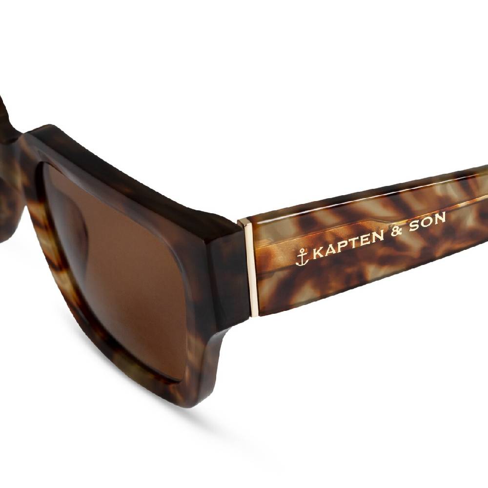 Kpten & Son Seville Havana Tortoise Brown Exklusivangebot