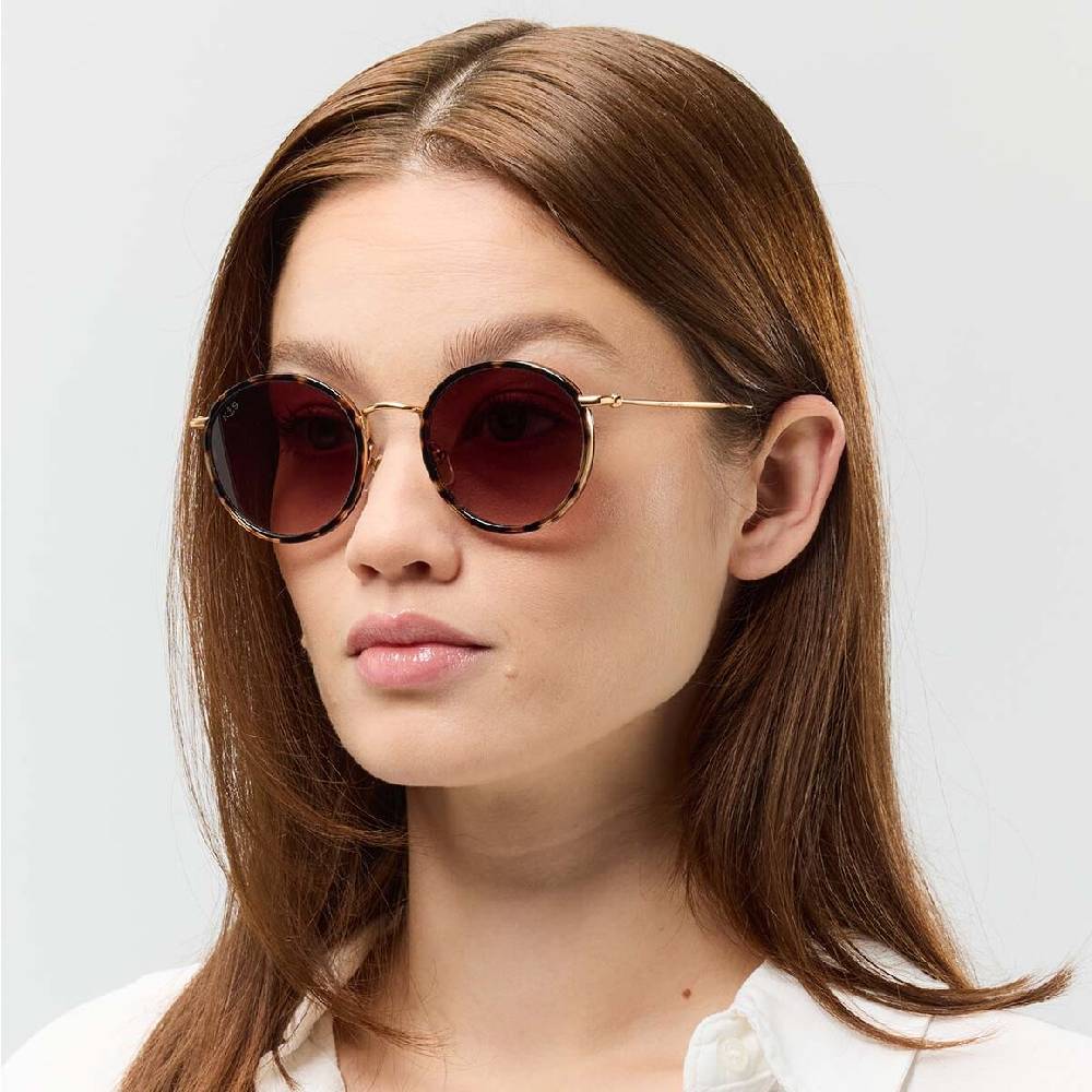 Kpten & Son Amsterdam Umber Tortoise Brown Preisnachlass