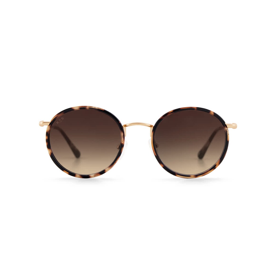 Kpten & Son Amsterdam Umber Tortoise Brown Preisnachlass