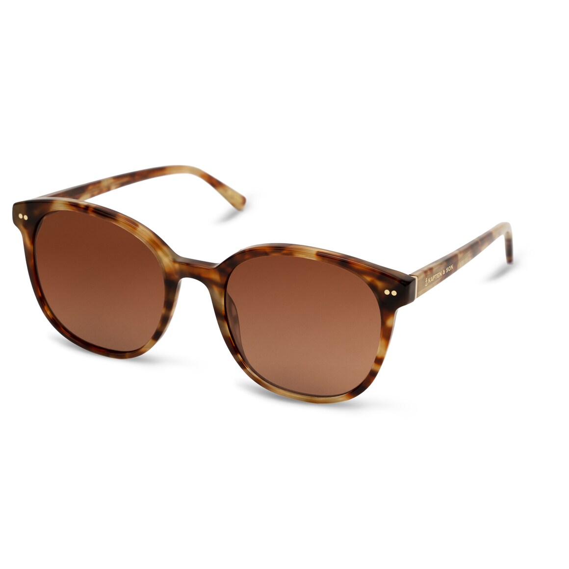 Kpten & Son Nairobi Havana Tortoise Brown Cyber Monday