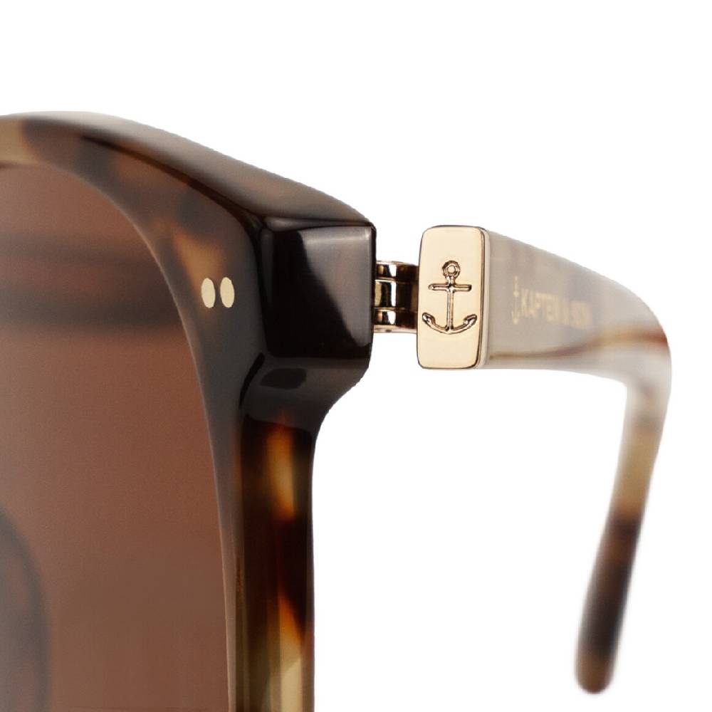 Kpten & Son Nairobi Havana Tortoise Brown Cyber Monday