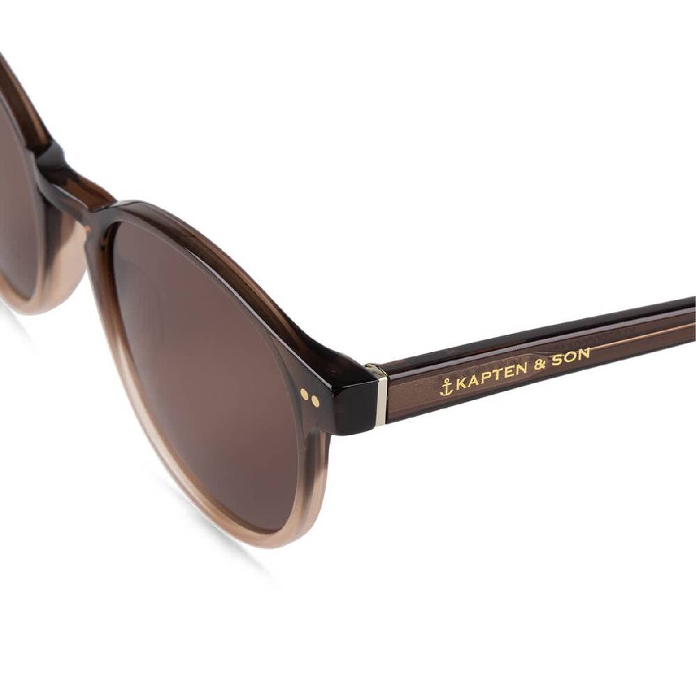 Kpten & Son Marais Gradient Brown Osterangebot