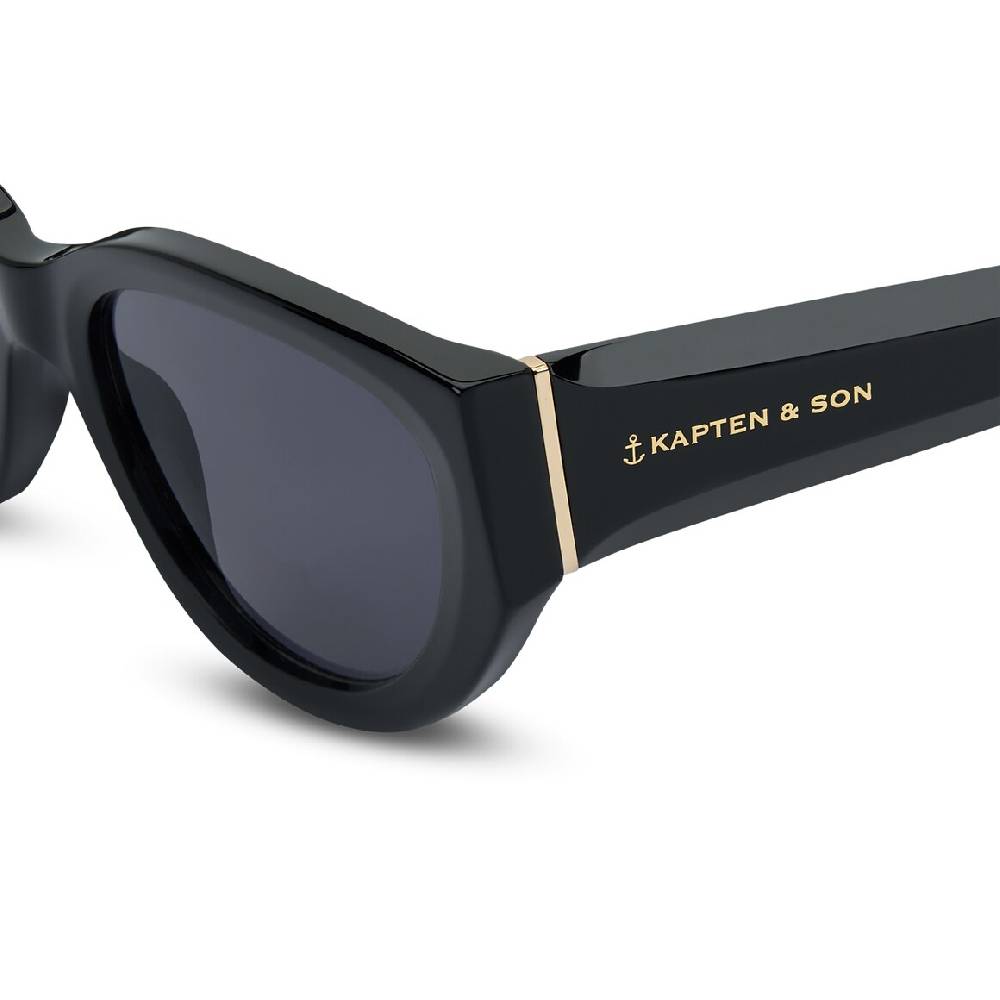 Kpten & Son Lyon All Black Muttertagsangebot