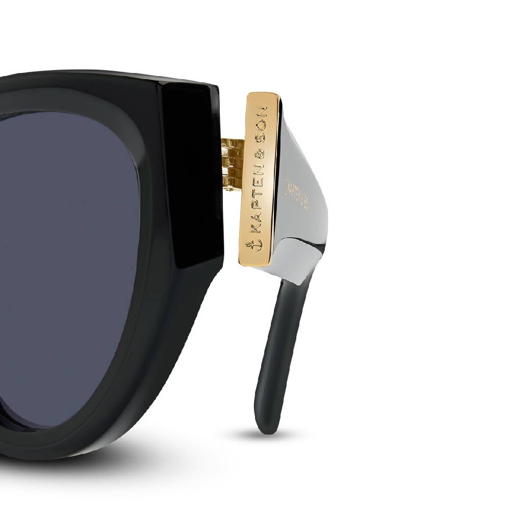 Kpten & Son Lyon All Black Muttertagsangebot