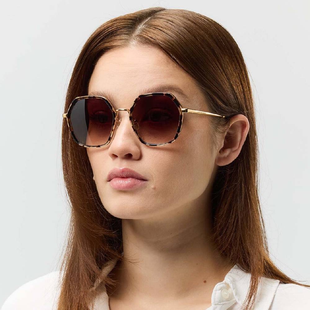 Kpten & Son Amsterdam Edge Umber Tortoise Brown Vatertagsangebot