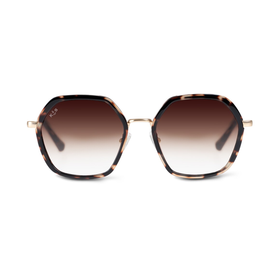 Kpten & Son Amsterdam Edge Umber Tortoise Brown Vatertagsangebot