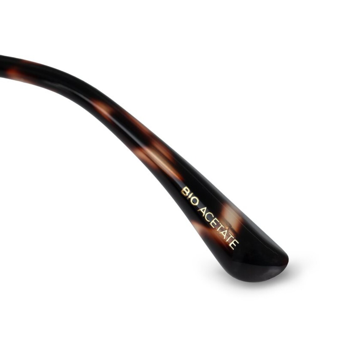 Kpten & Son Amsterdam Edge Umber Tortoise Brown Vatertagsangebot