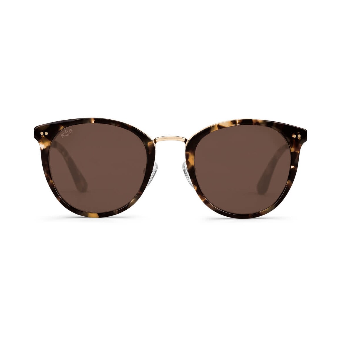 Kpten & Son Prague Amber Tortoise Brown Valentinstagsangebot
