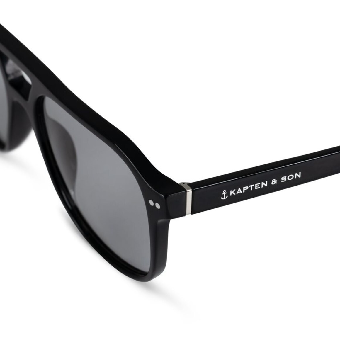 Kpten & Son Zurich Oversize All Black Heißer Verkauf