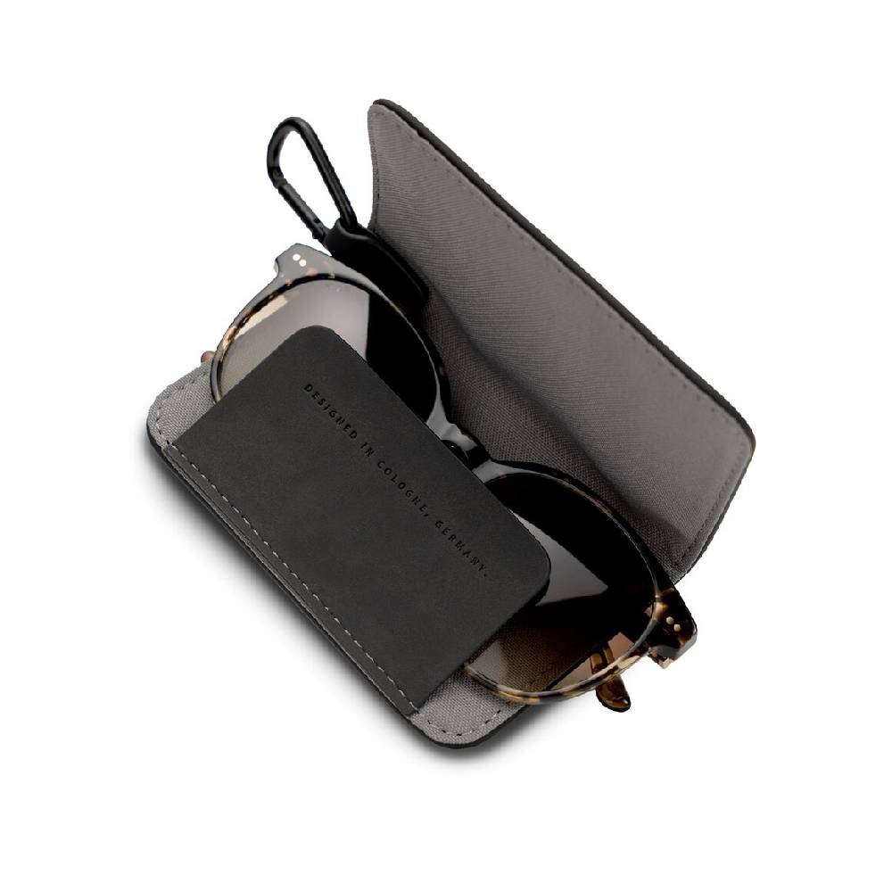 Kpten & Son Eyewear Pouch All Black Top Angebot