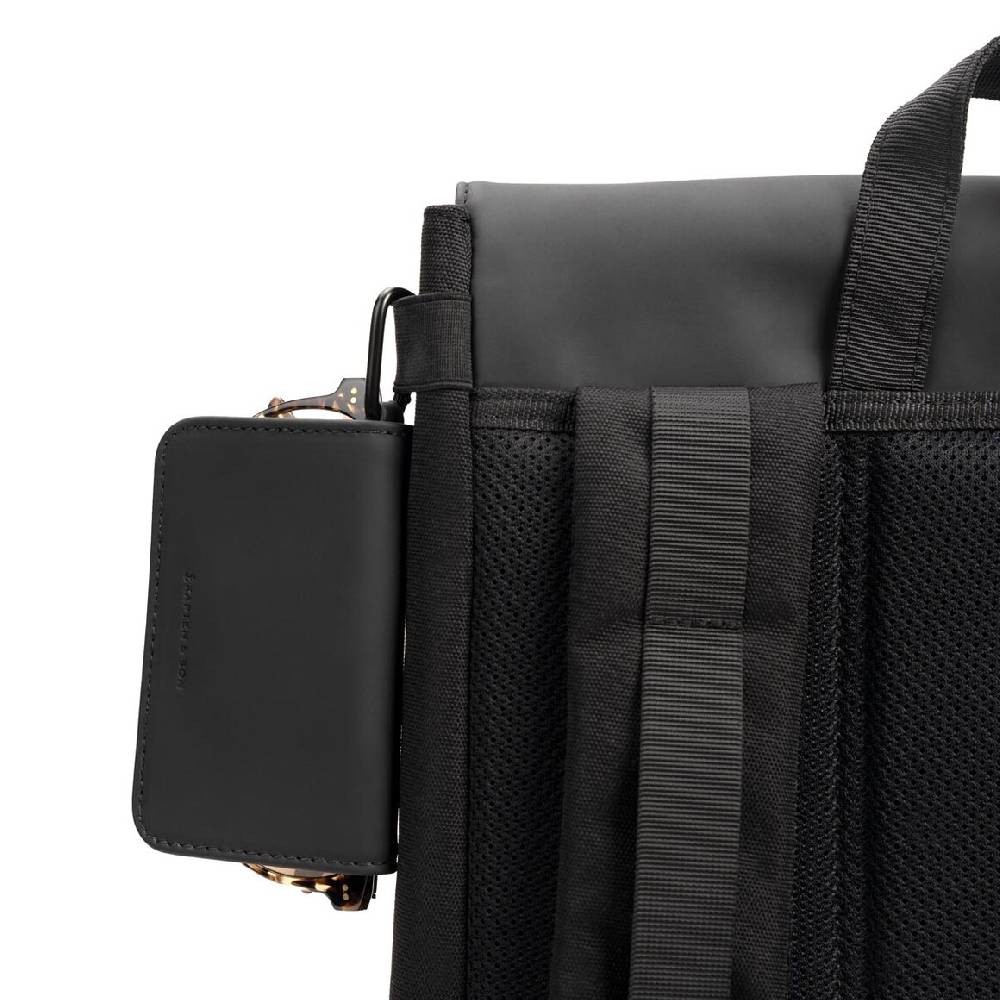 Kpten & Son Eyewear Pouch All Black Top Angebot
