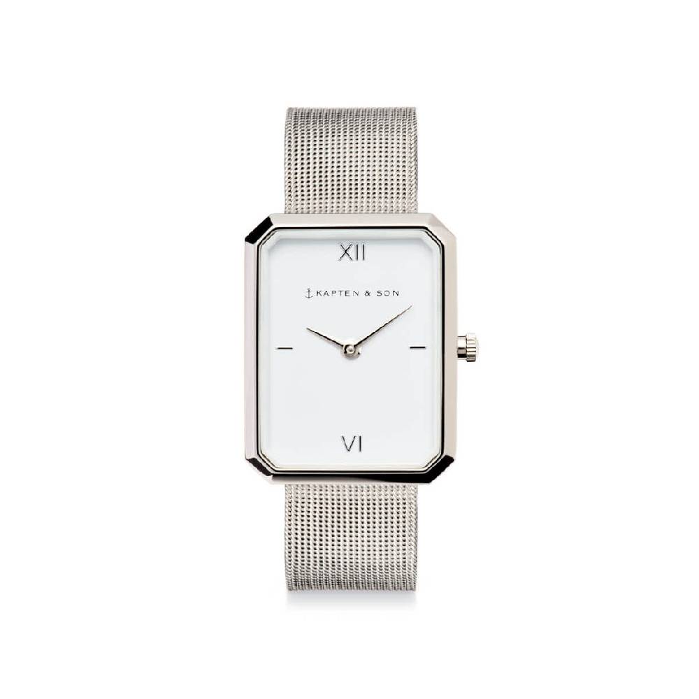Kpten & Son Grace Silver Mesh Exklusive Angebote