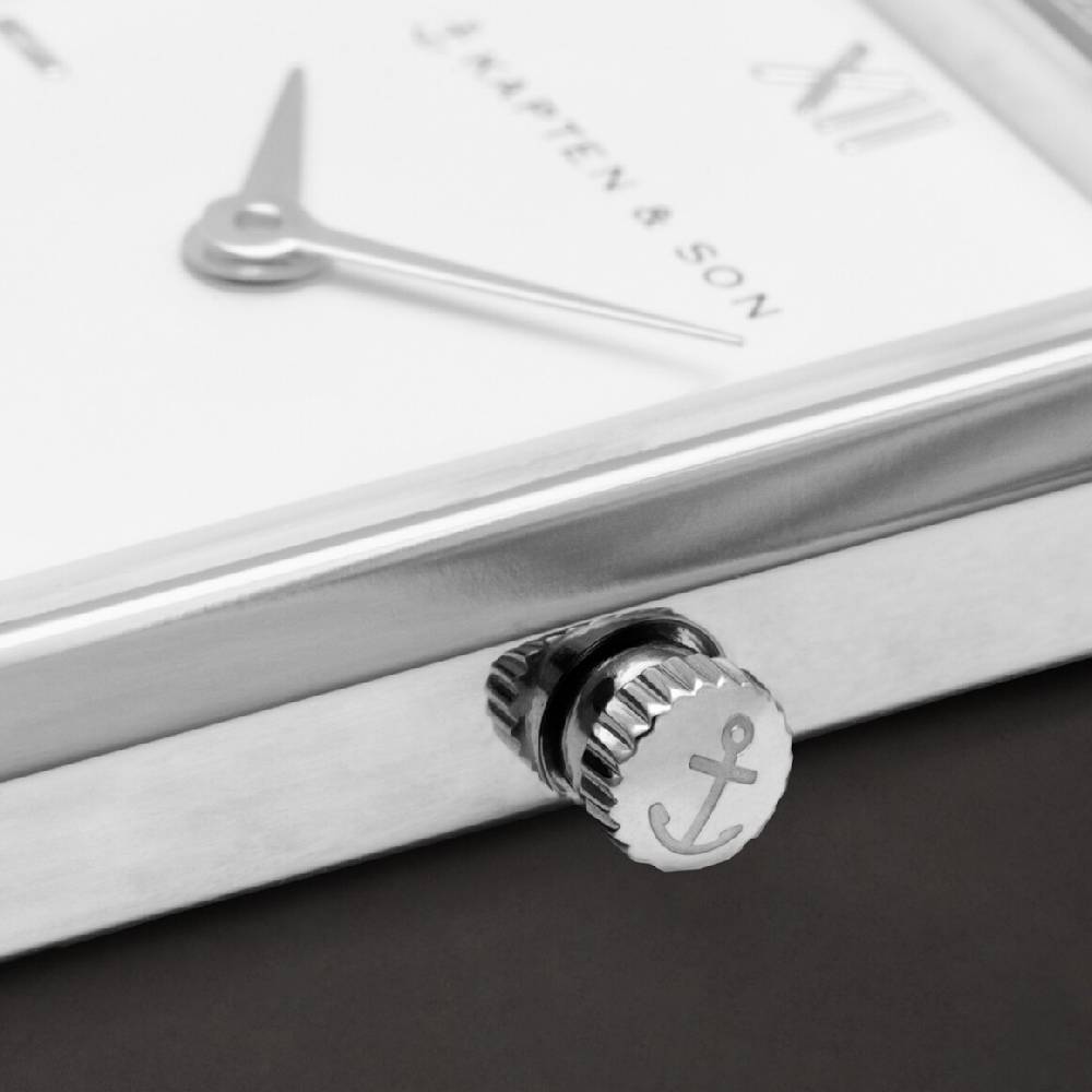Kpten & Son Grace Silver Mesh Exklusive Angebote