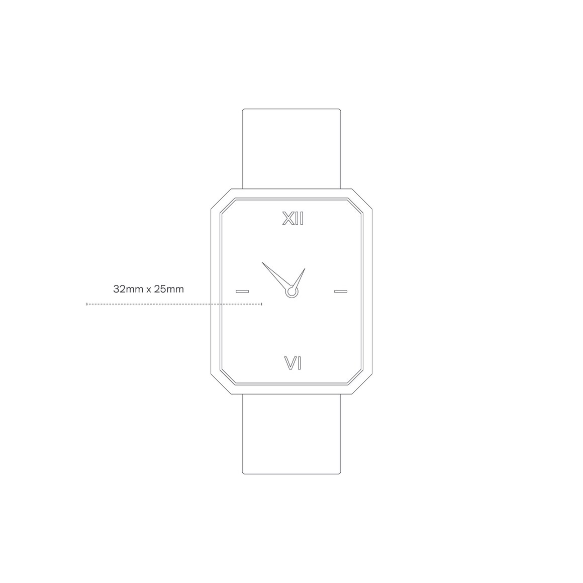 Kpten & Son Grace Silver Woven Steel Große Rabatte