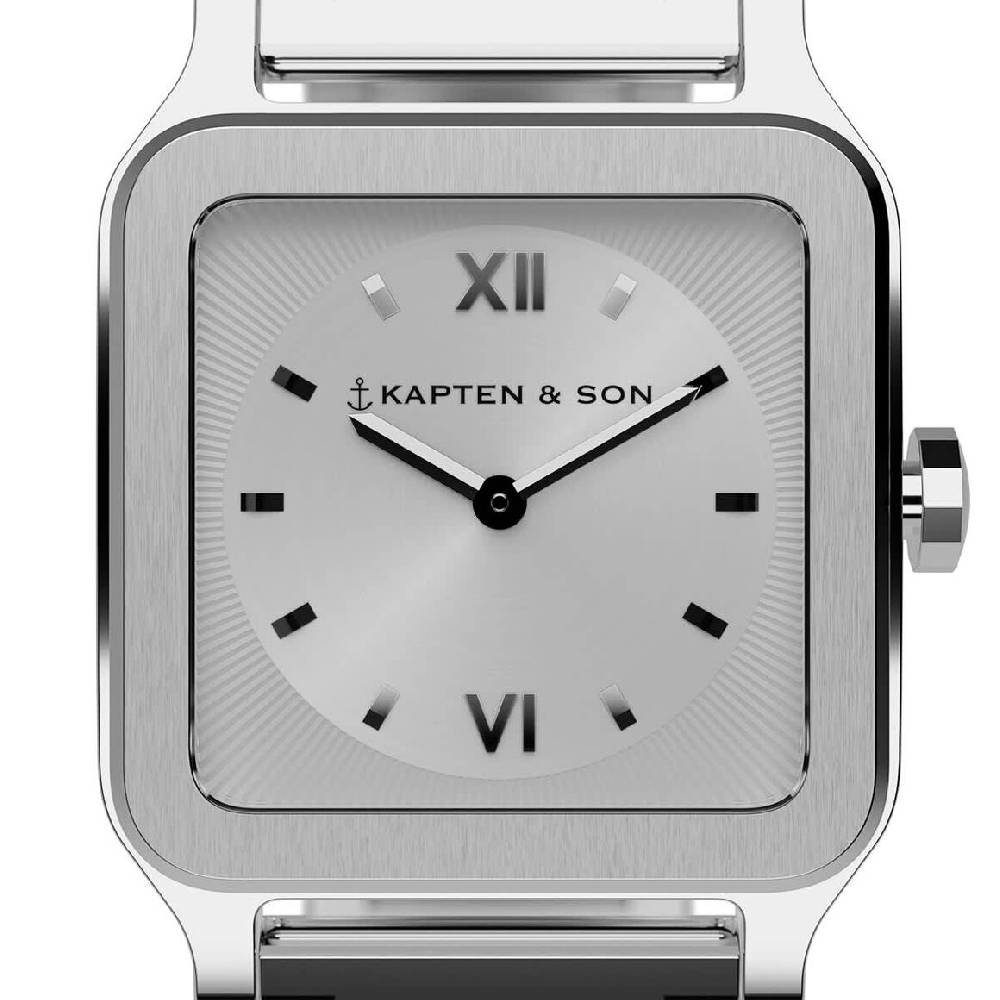 Kpten & Son Tresor Silver Bold Steel JETZT KAUFEN