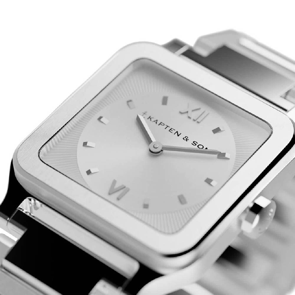 Kpten & Son Tresor Silver Bold Steel JETZT KAUFEN