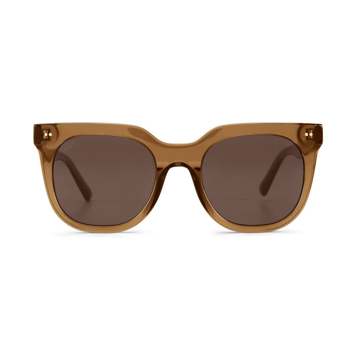 Kpten & Son Florence Transparent Caramel Brown Letzter Tag