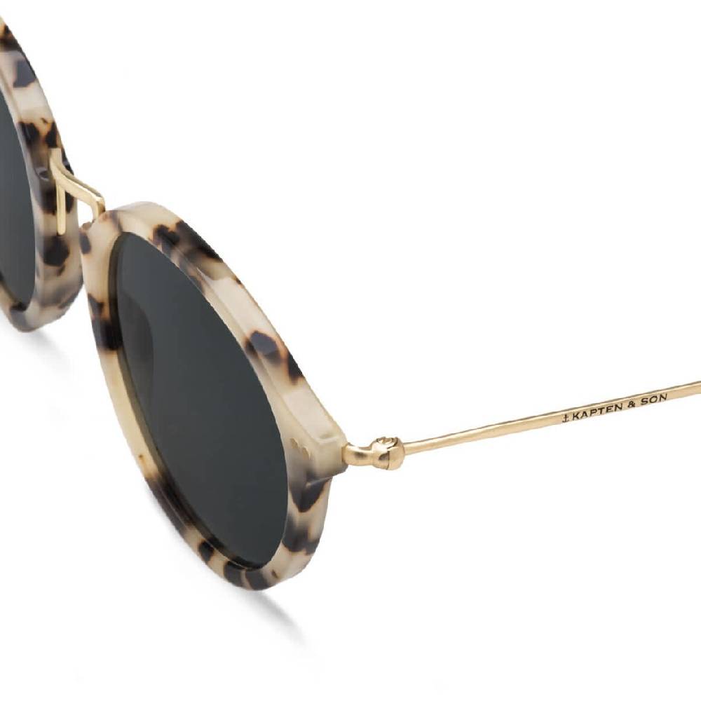 Kpten & Son Maui Sand Tortoise Black Zeitbegrenzte Promotion