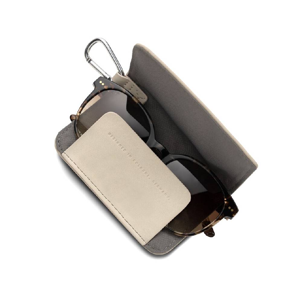 Kpten & Son Eyewear Pouch Sandstone Bis zu 50% Rabatt