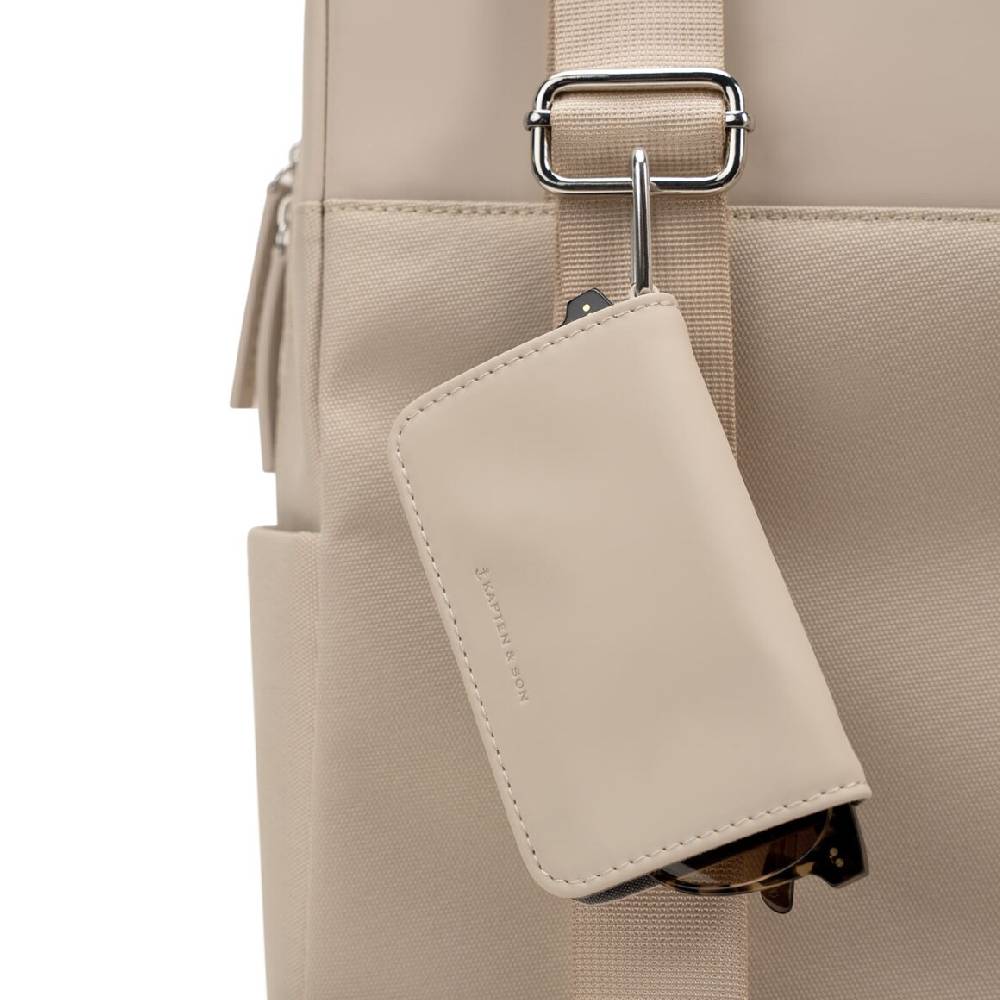 Kpten & Son Eyewear Pouch Sandstone Bis zu 50% Rabatt