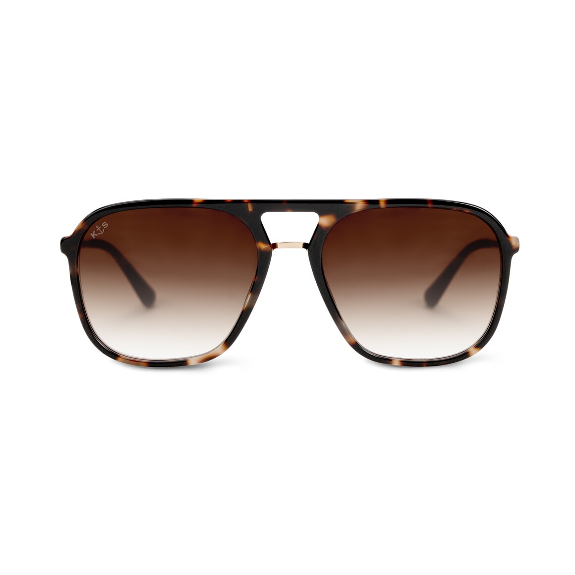 Kpten & Son Zurich Umber Tortoise Brown Bis zu 65% Rabatt