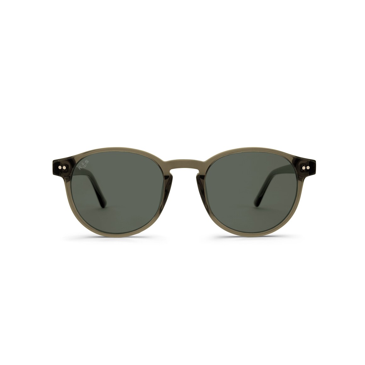 Kpten & Son Marais Transparent Olive Green Vierteljährliche Förderung