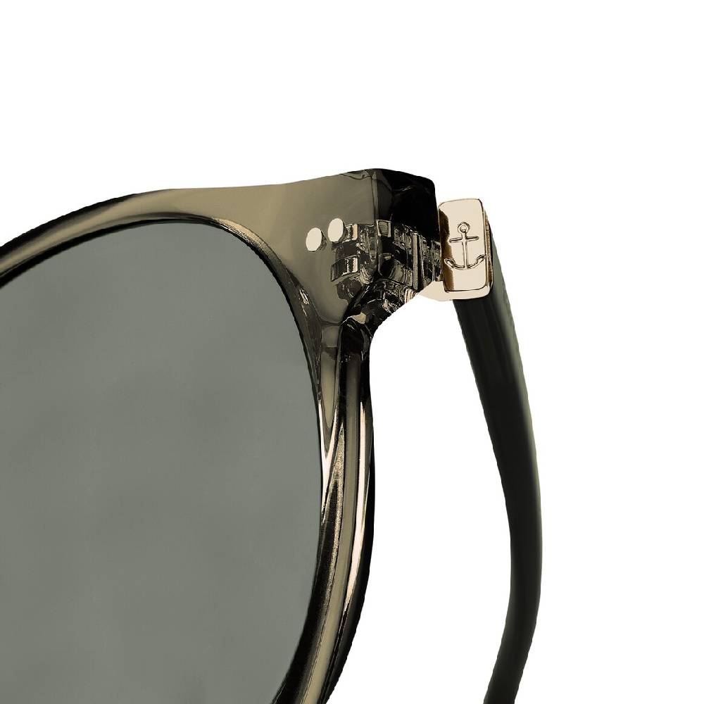 Kpten & Son Marais Transparent Olive Green Vierteljährliche Förderung