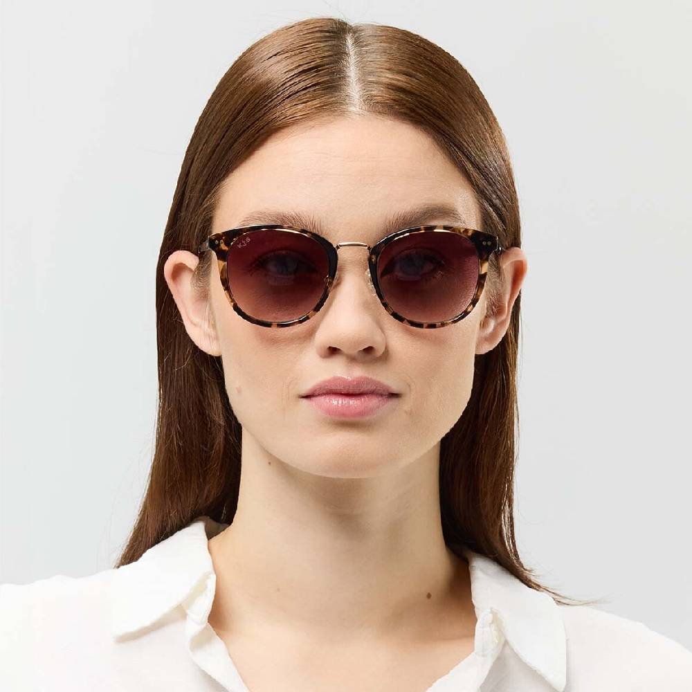 Kpten & Son Prague Crystal Tortoise Brown Bis zu 55% Rabatt