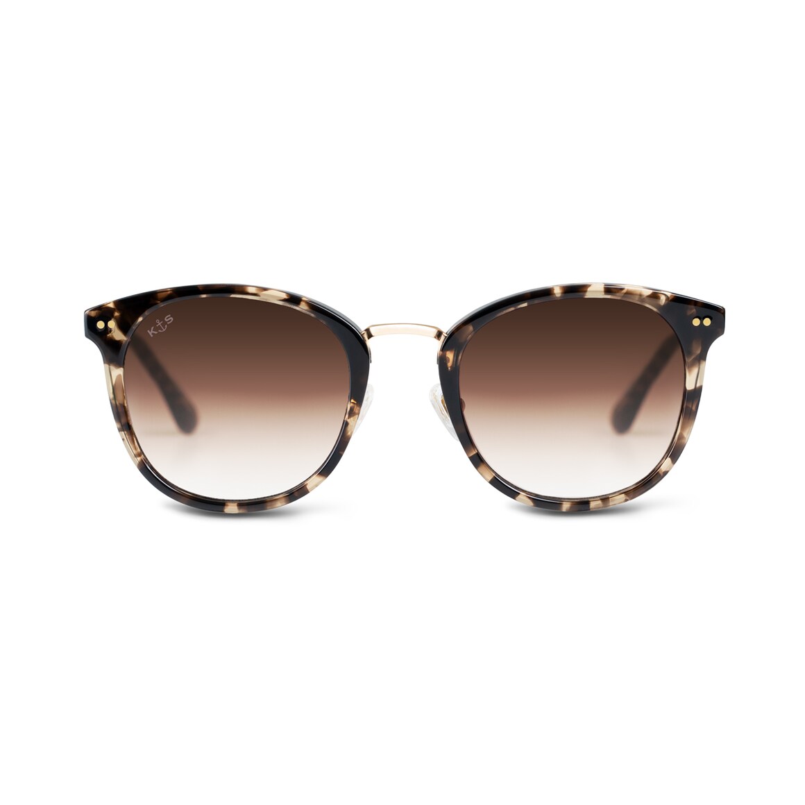 Kpten & Son Prague Crystal Tortoise Brown Bis zu 55% Rabatt