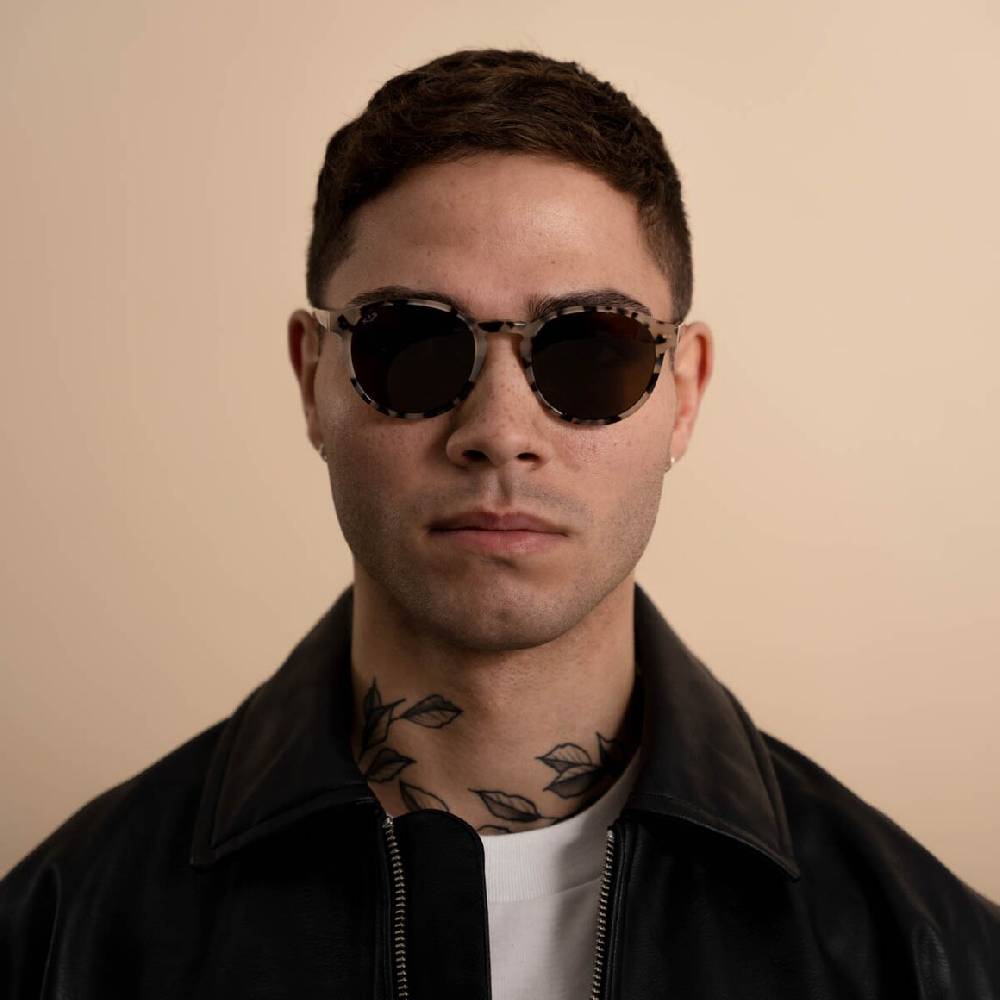 Kpten & Son Marais Sand Tortoise Brown Discount Store für neue Produkte