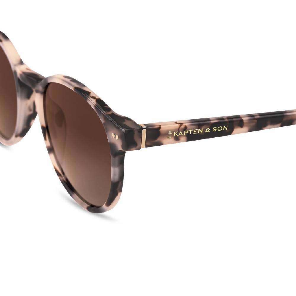 Kpten & Son Marais Sand Tortoise Brown Discount Store für neue Produkte