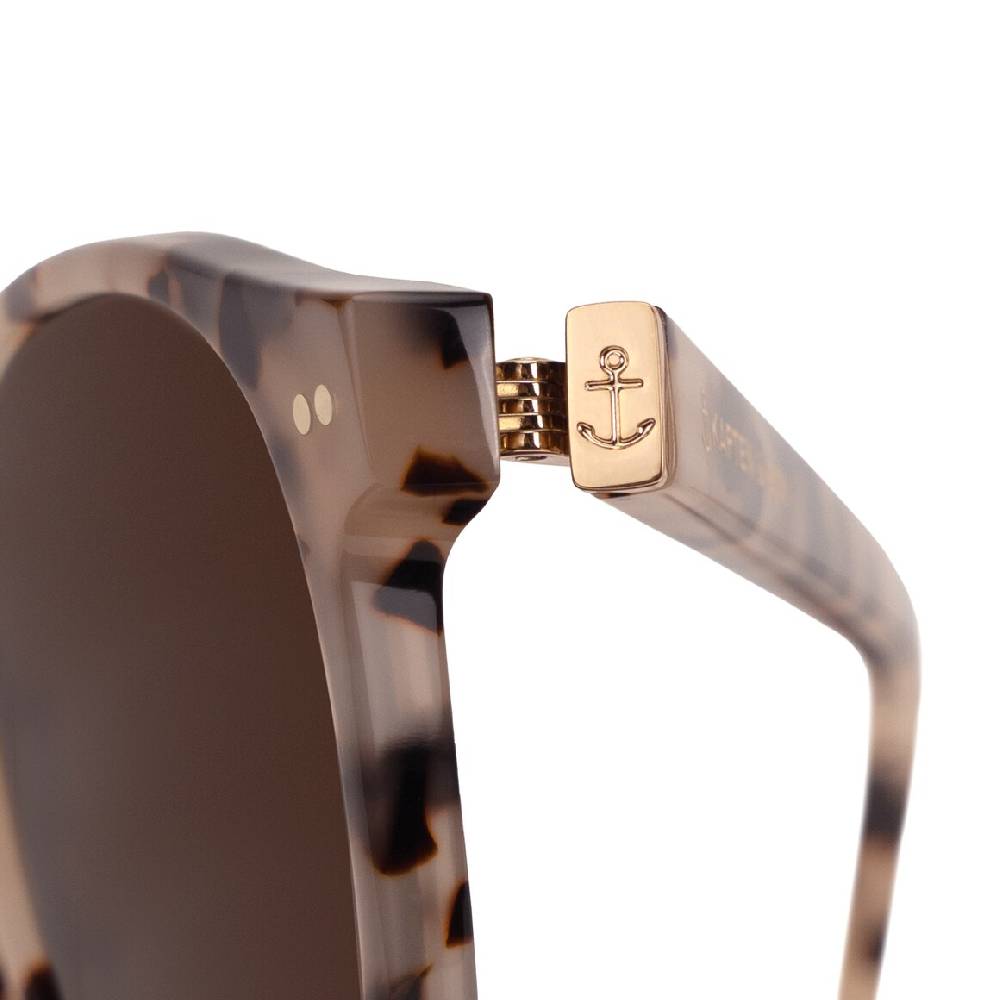 Kpten & Son Marais Sand Tortoise Brown Discount Store für neue Produkte