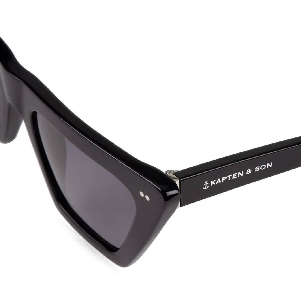 Kpten & Son Calais All Black Super Rabatt