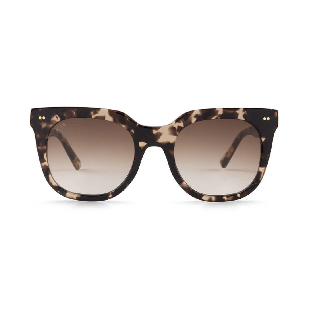 Kpten & Son Florence Crystal Tortoise Brown Kostenloser Versand international