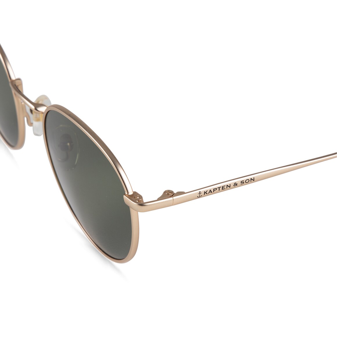 Kpten & Son London Gold Green Speichern exportieren