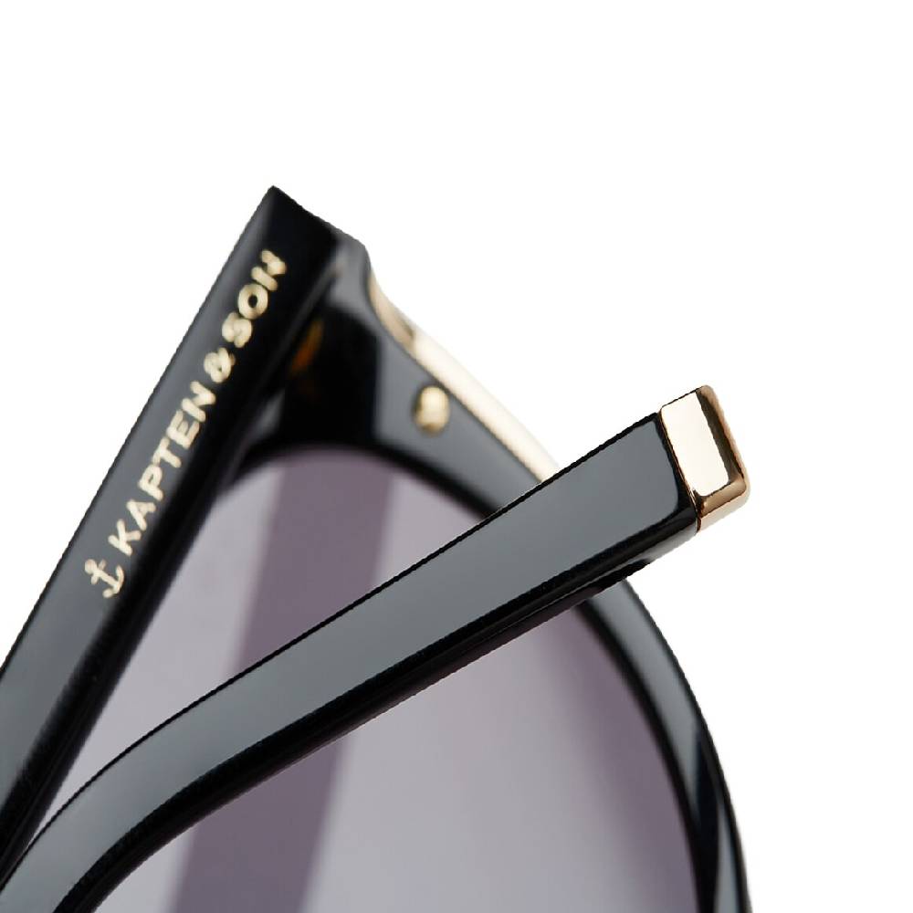 Kpten & Son Manhattan All Black Im Verkauf