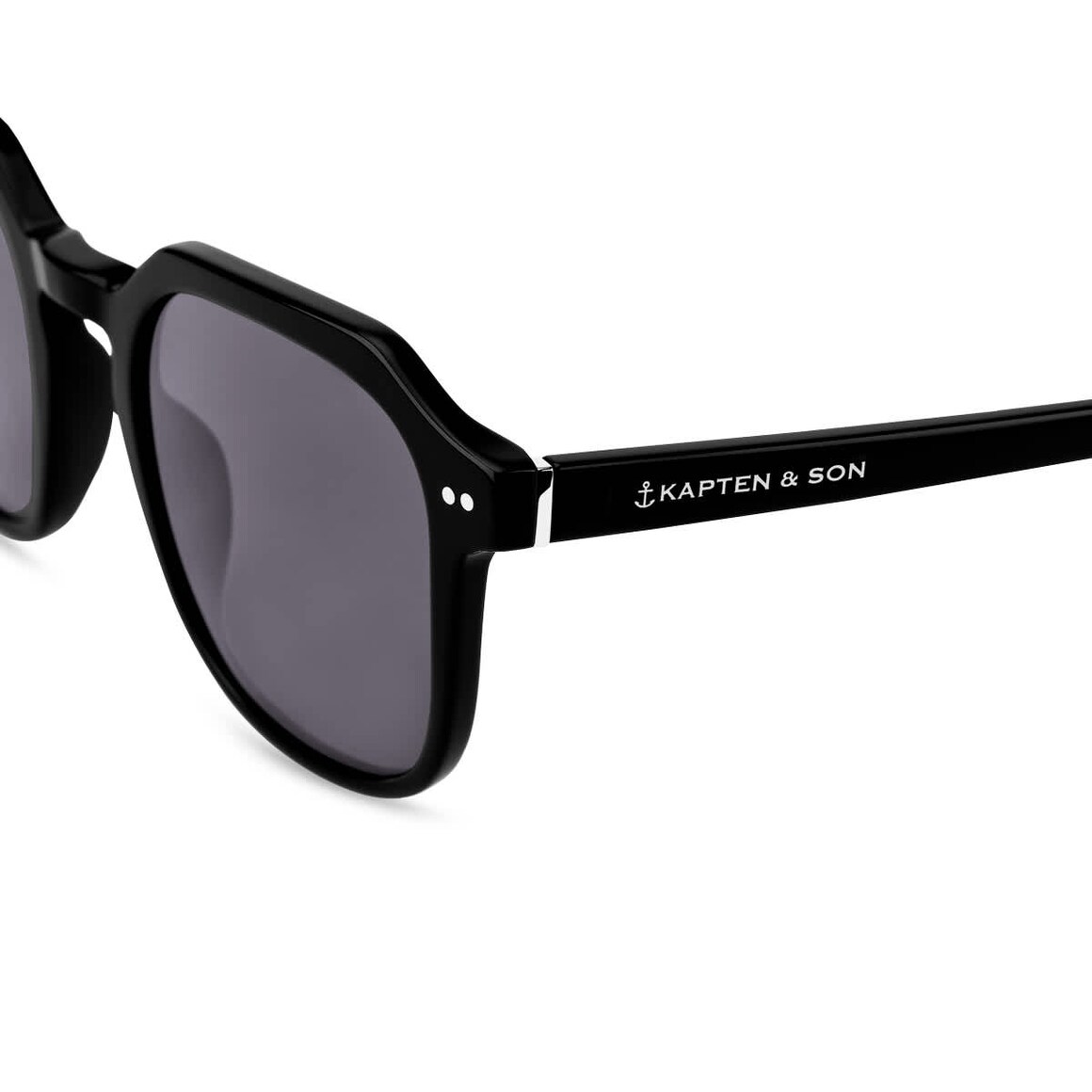 Kpten & Son Manila All Black zollfrei