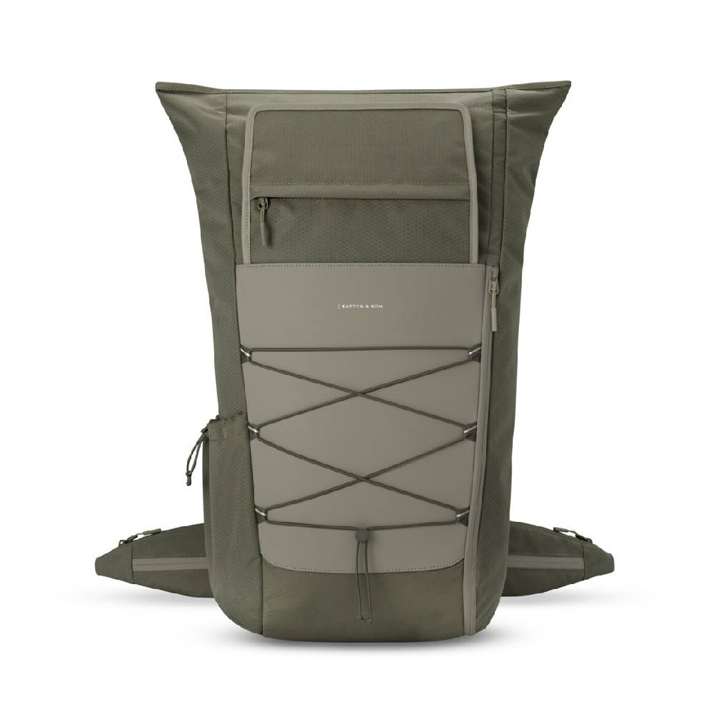 Kpten & Son Banff Forest Green 2025
