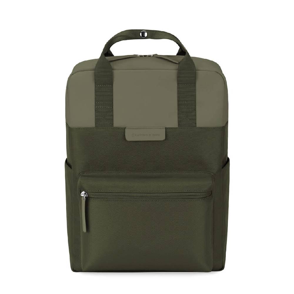 Kpten & Son Bergen Forest Green Blitzverkäufe