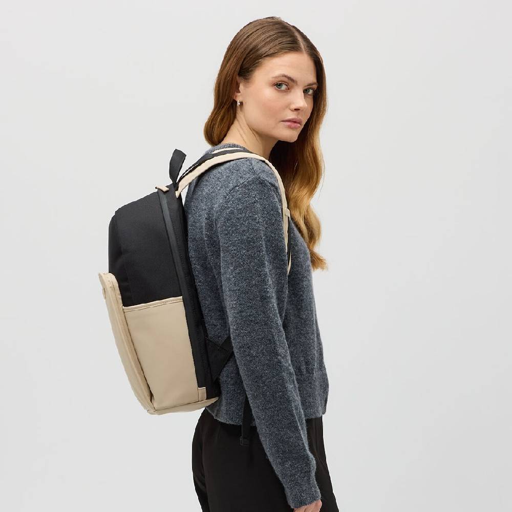 Kpten & Son Aalborg Cream Black Rabatt