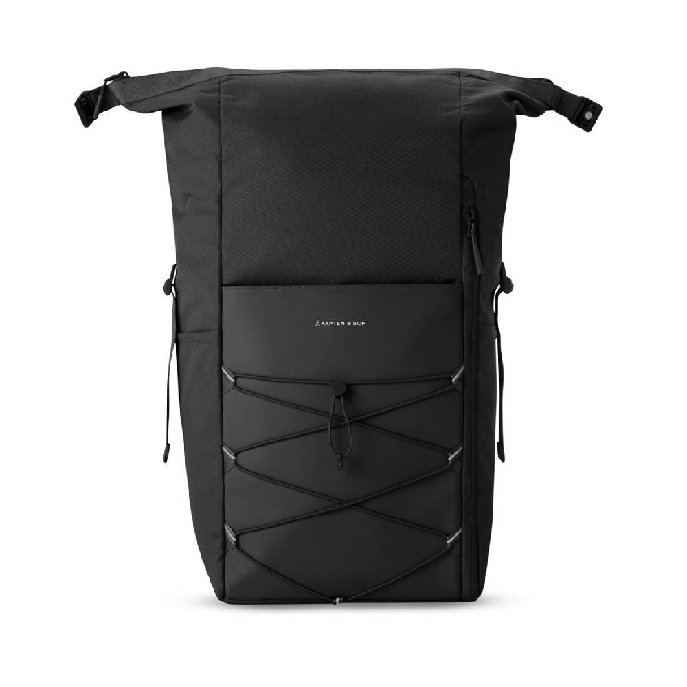 Kpten & Son Yoho All Black Günstig kaufen