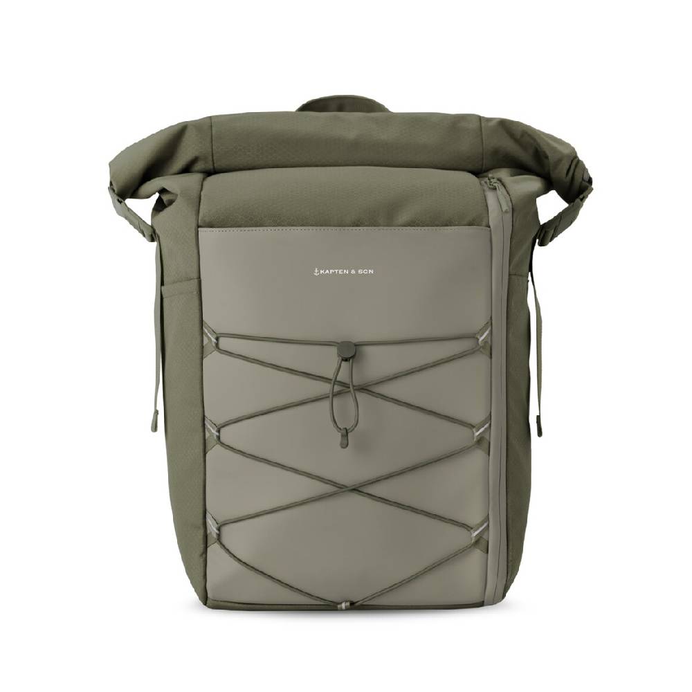 Kpten & Son Yoho Forest Green Großer Ausverkauf
