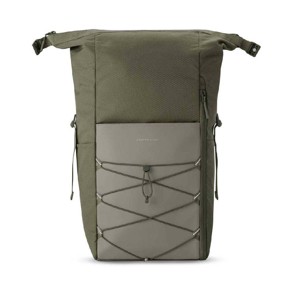 Kpten & Son Yoho Forest Green Großer Ausverkauf