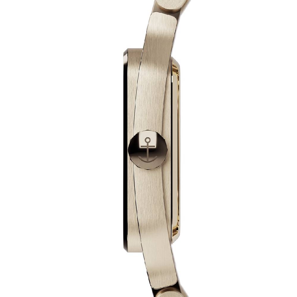 Kpten & Son Tresor Light Gold Cream Steel Preisnachlass