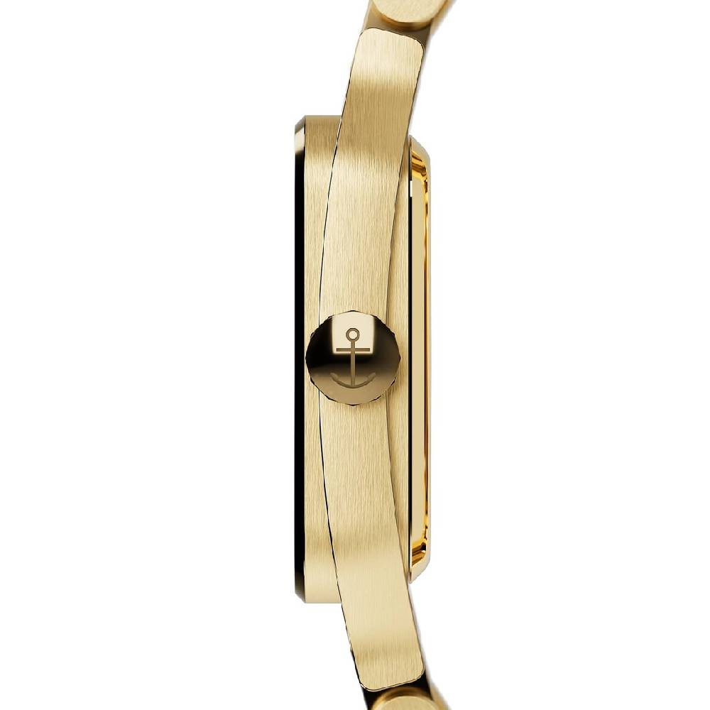 Kpten & Son Tresor Gold Bicolor Steel Lagerräumung