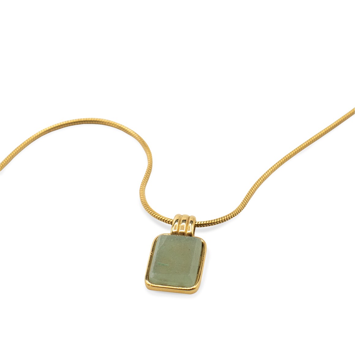 Kpten & Son Necklace Harmony Pendant Gold Neueste Mode