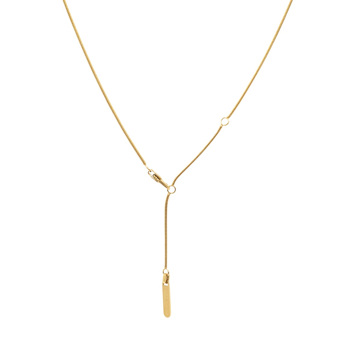 Kpten & Son Necklace Harmony Pendant Gold Neueste Mode